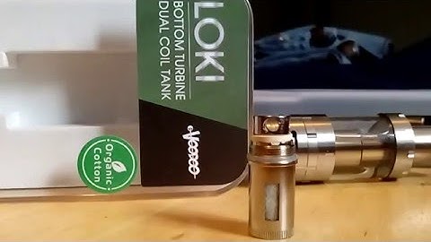 How to Clean your Atomizer