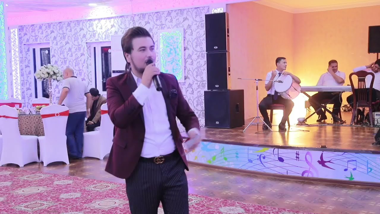 Алишер Набиев хама ба ракс 2021