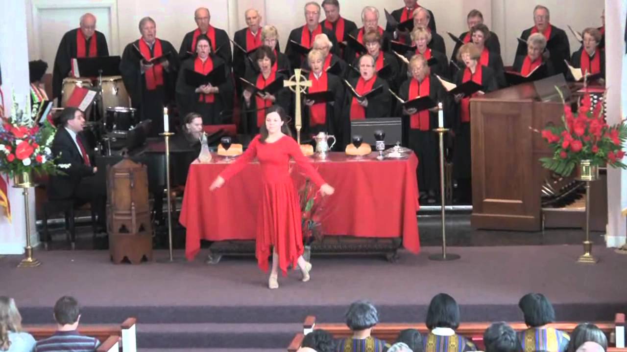 Send Down The fire - 052712