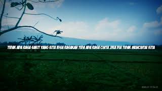 Story WA Pemandang Pedesaan