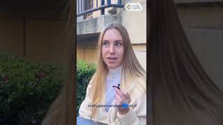 Asking UC Berkeley students their biggest challenge 🆘😥 #shorts #college #student #collegeadmission