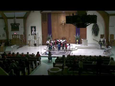 Academy of Saint Paul Christmas Concert & Pageant 2023-2024