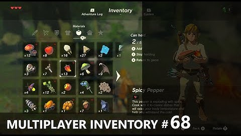 UE5 Multiplayer Inventory Component #68 - Menu Fixes