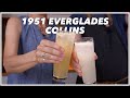 1951 Everglades Collins Cocktail - Cocktails After Dark