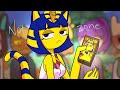 Ankha not zone tan 