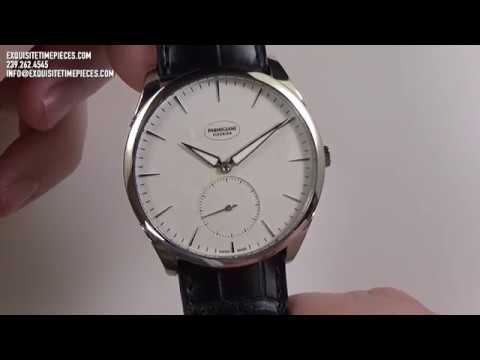 Parmigiani Fleurier Tonda 1950 Steel Silver Dial PFC288-0000100-XA1442 Watch Review