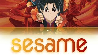 Bucchigiri?! / sesame - kroi 「Kan/Rom/Per」