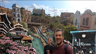 Phantasialand 2021  Neue CHANCE für F.L.Y und kulinarische Highlights |Epfan95 Videoblog|