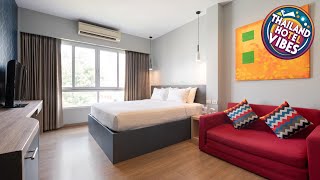 iCheck inn Gems Center Silom | Bangkok, Thailand | Hotel Review 🏨