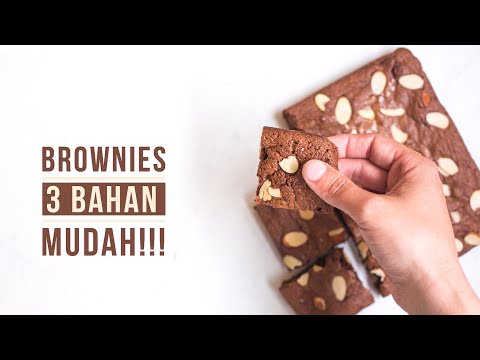 RESEP BROWNIES GAMPANG DAN CANTIK HIDUP DI AMERIKA RESEP BROWNIES GAMPANG DAN CANTIK HIDUP DI AMERIKA