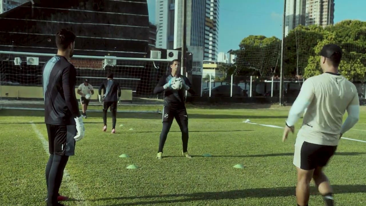 ABC F.C. | Treino - 24/11/2025