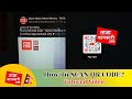 How to install QR Reader App and Scan One | Steps To Scan QR CODE