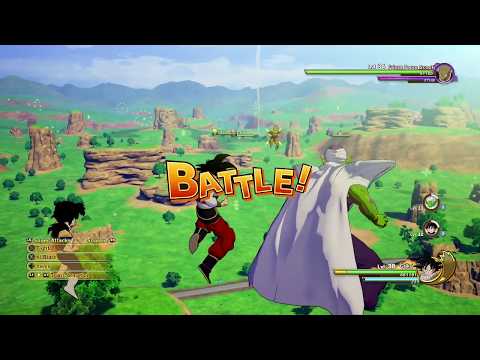 Dragon Ball Z Kakarot Unlock All Know How Powers After Trunks
