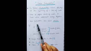 What is Indentation in Python Why Indentation is needed in Python