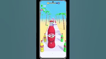 Satisfying Mobile Games 2024 - JUICE RUN Level 271 Gameplay Walkthrough Android #games #apkpure