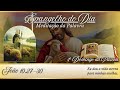 JOÃO 10,27-36| 11/05/25 EVANGELHO DO DIA COM ANA LUIZA - EU DOU A VIDA ETERNA PARA MINHAS ORVELHAS