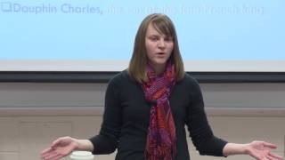 Anthropology Luncheon Lecture - A Triumph of Patriotism - 03/01/2017