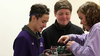 Middle & Upper School Virtual Tour