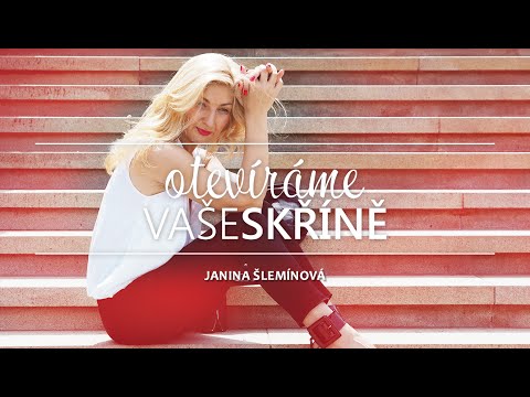 OTEVÍRÁME VAŠE SKŘÍNĚ