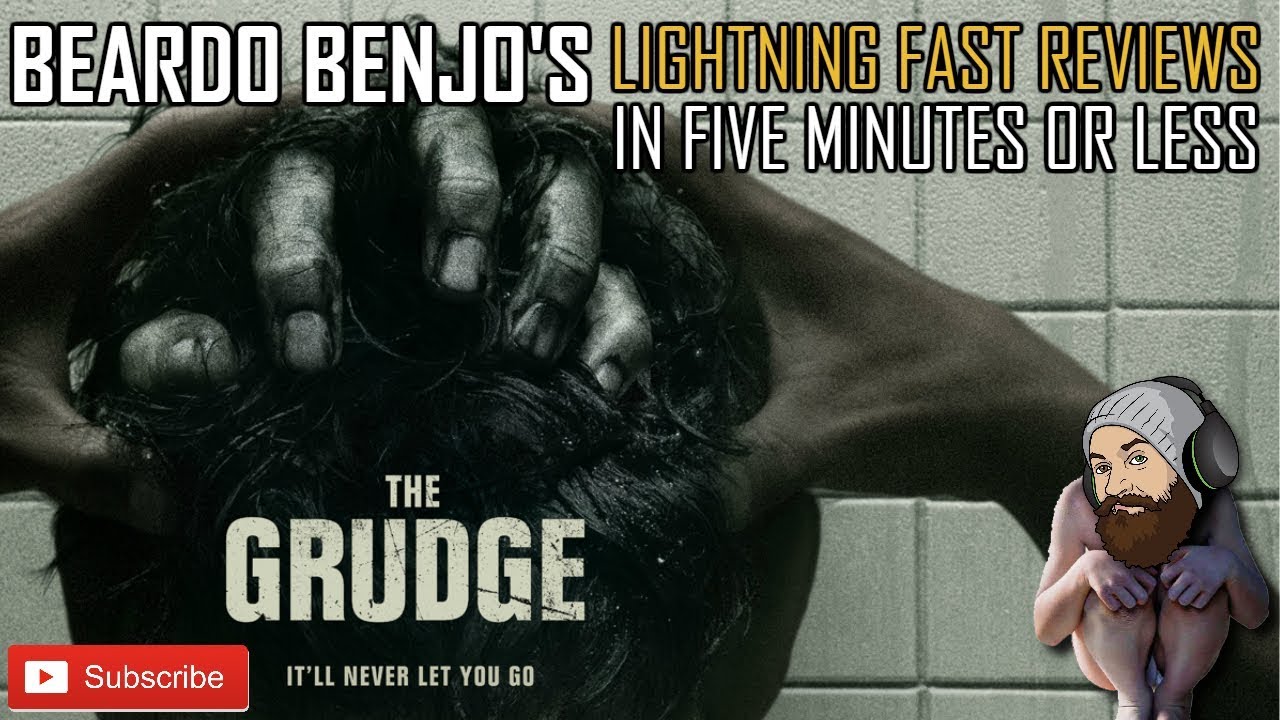 THE GRUDGE 2020 Film Review - Lightning Fast Film Review - In 5 Minutes or Less