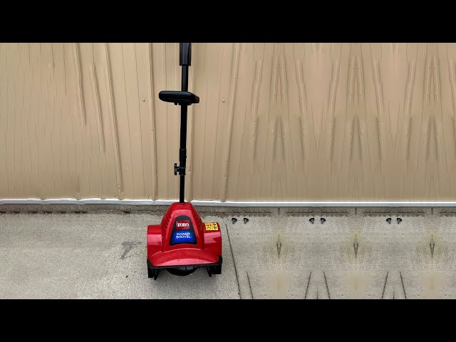 Toro power shovel 38361 deals
