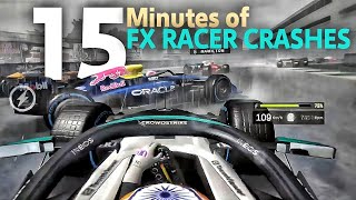 15 Minutes Of Fx Racer Crashes #2 screenshot 4