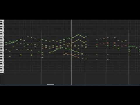 【ファンタジー風楽曲】ピッコロとオーケストラの為のスケルツォ【DTMオーケストラ】