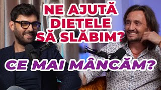 Cum MANANCI este RELATIA TA cu VIATA! | Aurelian Vasile | Podcast Dr.Cezar