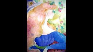 クラシックギターで奏でる～「亜麻色の髪の乙女」（C.ドビュッシー/J.ブリーム編）中野義久（ギター）