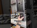 DIY Custom CNC parts for my builds! #pc #gamingpc #cnc