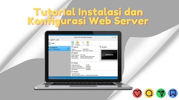 Tutorial Instalasi dan Konfigurasi Web Server di Debian 10