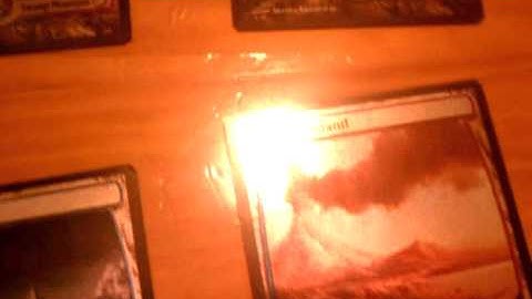 EDH Dual Land MTG Proxy Commission July 2012