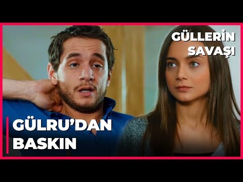 Gülru, Cihan ve Sevgi Yakınlaşmasını Fark Ediyor | Güllerin Savaşı 57. Bölüm