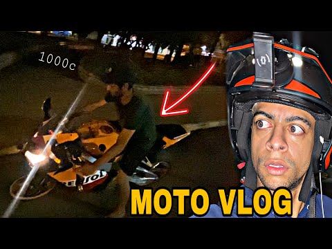 Ele PEGOU minha MOTO NA CRACOLÂNDI4 😱