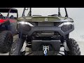 Polaris Ranger 500 2026 - W. Pontarollo Polaris