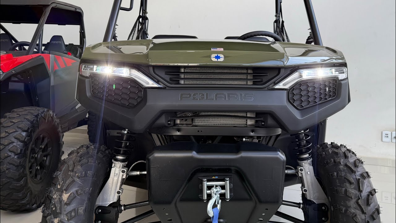 Polaris Ranger 500 2026 - W. Pontarollo Polaris