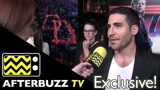 Miguel Angel Silvestre Marvels Daredevil Premiere Afterbuzz Tv