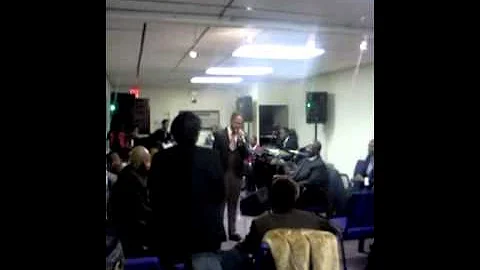 Elder Antwan Terry