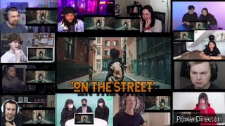 j-hope ‘on the street’ (with J. Cole) MV Reaction Mashup