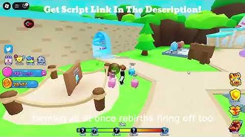 ✨NEW Bubble Gum Simulator Infinity🫧 Script | Speed Hub X – Auto Farm, Instant Hatch & (PC & Mobile)
