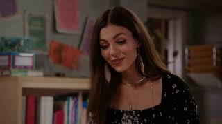 American Housewife  Katie Feelings Council And The Talking Stick