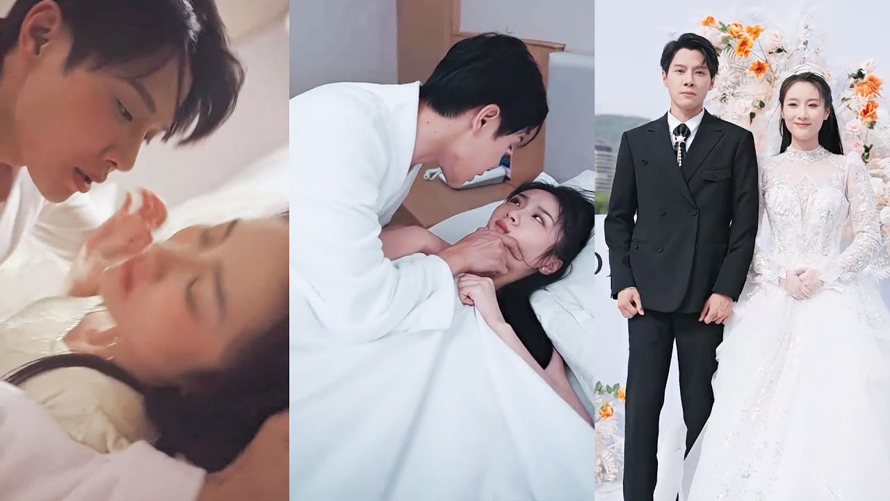 女孩被下藥誤打誤撞闖進醉酒總裁的房間，纏綿一夜後第二天竟被直接抓去當契約新娘閃婚？ 先婚後愛寵上天！#熱播短劇 #霸道總裁 #重生 #逆襲復仇 #chinesedramaengsub
