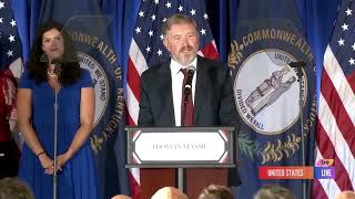 Bite Explore/Head Update (Kentucky's Massie concedes defeat as winner thanks Trump)