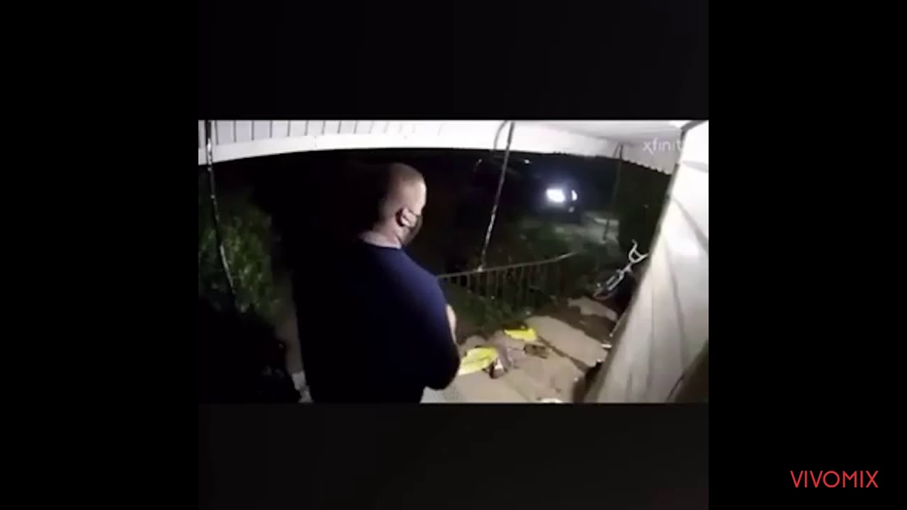 Food Delivery Guy Nearly Shot To Death #FoodDelivery #Shooting - YouTube