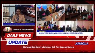 Bishops Condemn Violence, Call for Reconciliation