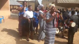 2023 New Year Celebration- Presby Buli Choir [II]