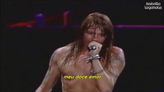 Guns N' Roses - Sweet Child O' Mine (Tradução/Legendado) Rock In Rio 1991