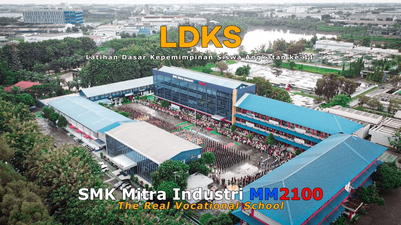 Latihan Dasar Kepemimpinan Siswa Angkatan ke-11 | Never Give Up to Reach Your Dream