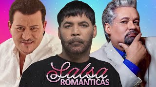 MAELO RUIZ, TITO ROJAS, WILLIE GONZÁLEZ | SALSA ROMANTICAS - SUPER MIX SALSA PARA BAILAR 2021
