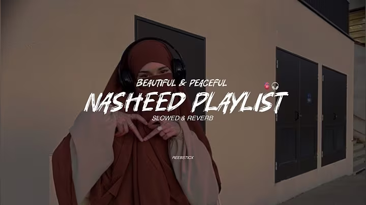 "Beautiful Nasheeds playlist" Muhammad Al Muqit Nasheed | Slowed & reverb | peaceful nasheeds